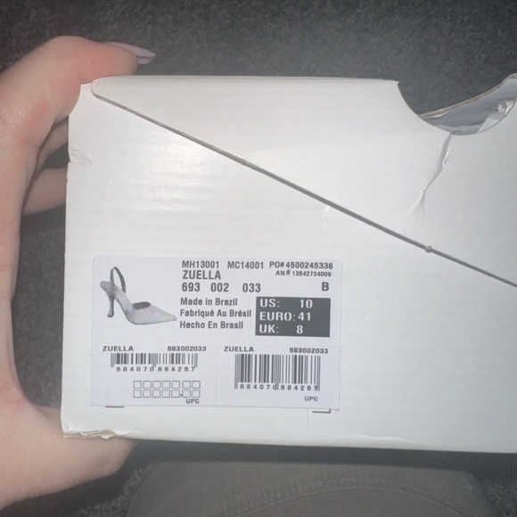 Aldo Pink Heels - Picture 2 of 4